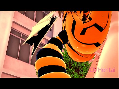 ❤️ Wasp Girl Monster ანალური ვიდეო ჩვენთან