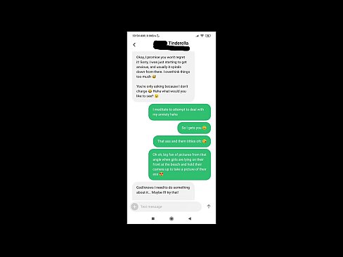 ❤️ მე დავამატე ახალი PAWG Tinder-ისგან ჩემს ჰარემში (Tinder-თან საუბარი შედის) ანალური ვიდეო ჩვენთან